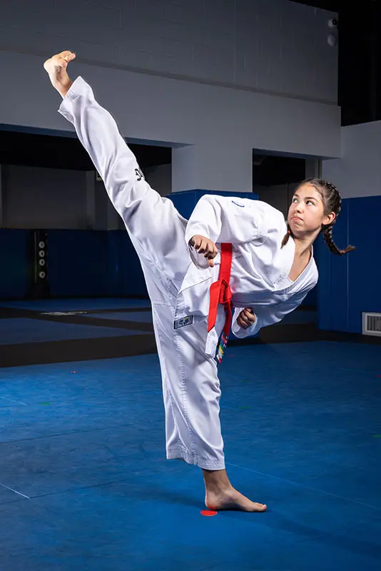 Teen & Adult Martial Arts Classes | Champion Taekwon-Do